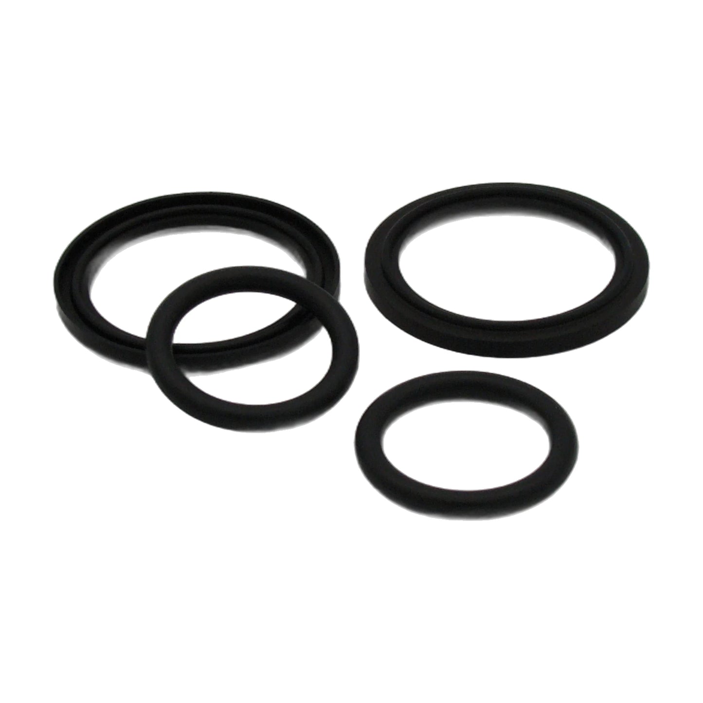 Dichtsatz Twinfilter Typ3 – passend für Lely (Vergleichsnr. 5.1004.6545.0)