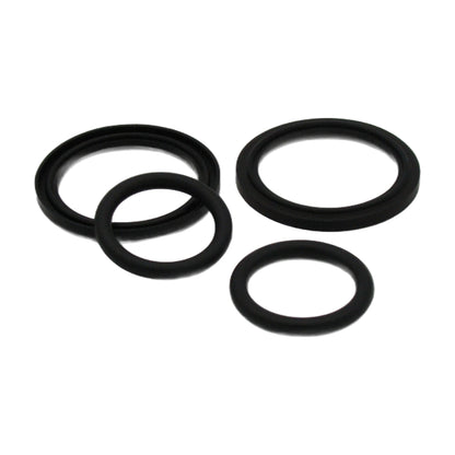 Dichtsatz Twinfilter Typ3 – passend für Lely (Vergleichsnr. 5.1004.6545.0)