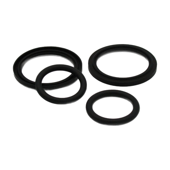 Dichtsatz Twinfilter Typ3 – passend für Lely (Vergleichsnr. 5.1004.6545.0)