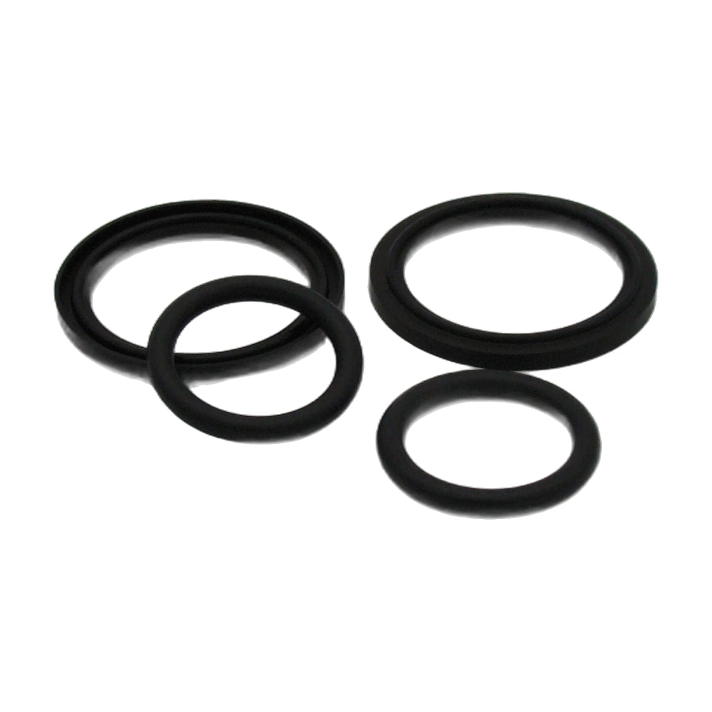 Dichtsatz Twinfilter Typ3 – passend für Lely (Vergleichsnr. 5.1004.6545.0)