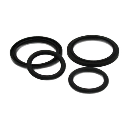 Dichtsatz Twinfilter Typ3 – passend für Lely (Vergleichsnr. 5.1004.6545.0)