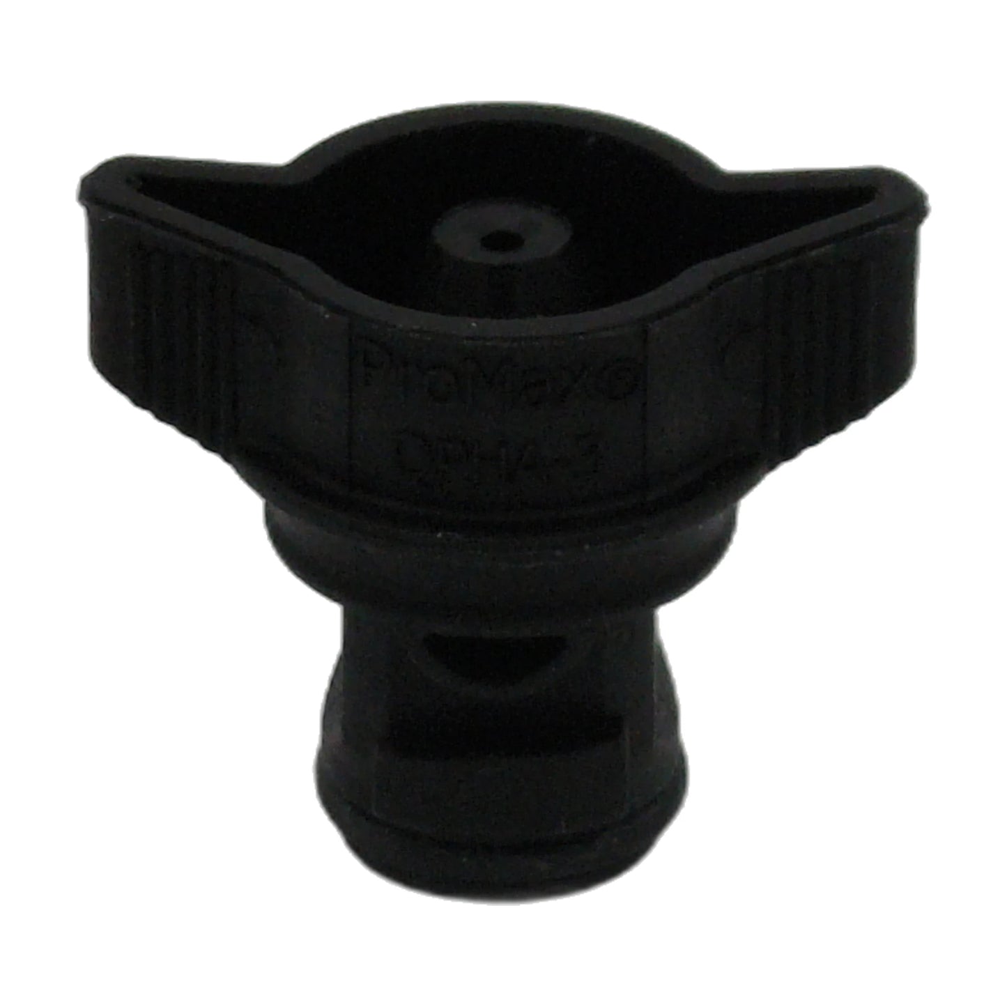 Nozzle Promax Black – passend für Lely (Vergleichsnr. 9.1185.0990.0)