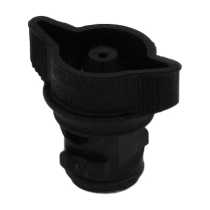 Nozzle Promax Black – passend für Lely (Vergleichsnr. 9.1185.0990.0)