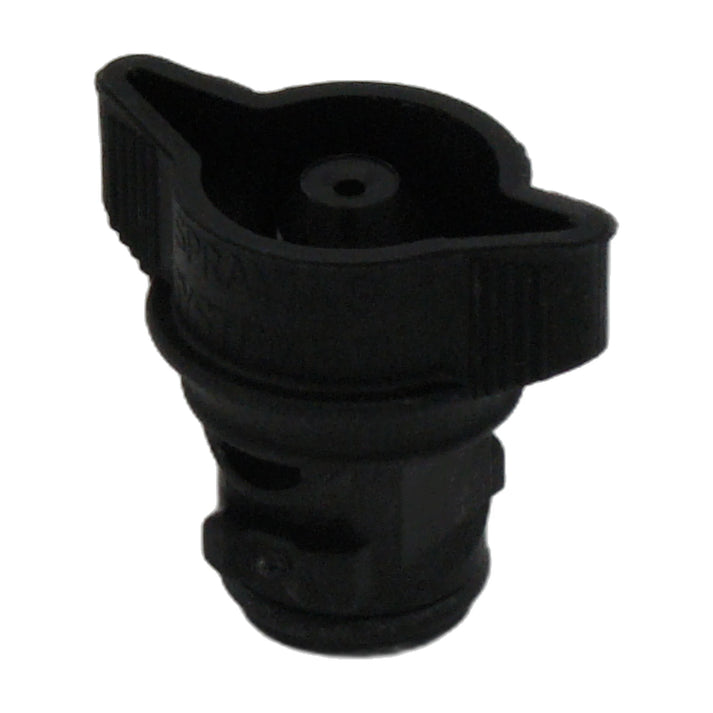 Nozzle Promax Black – passend für Lely (Vergleichsnr. 9.1185.0990.0)