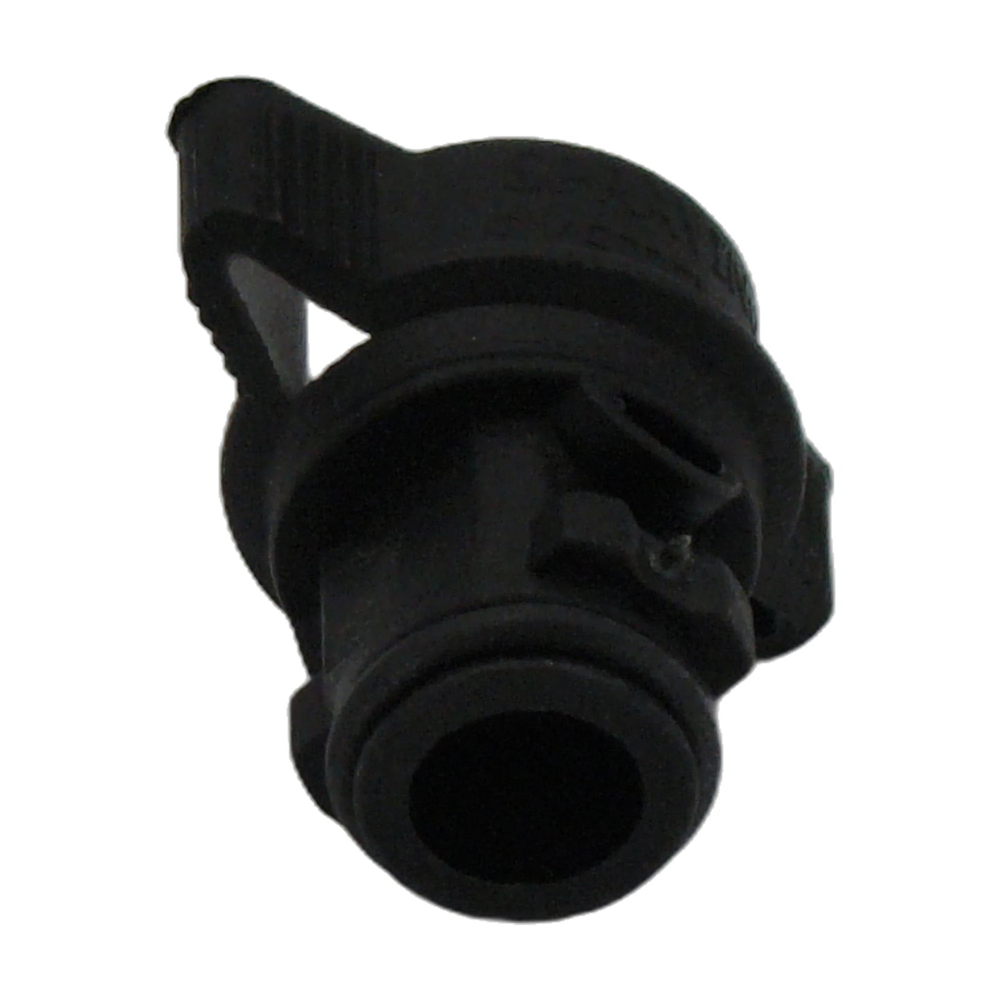 Nozzle Promax Black – passend für Lely (Vergleichsnr. 9.1185.0990.0)