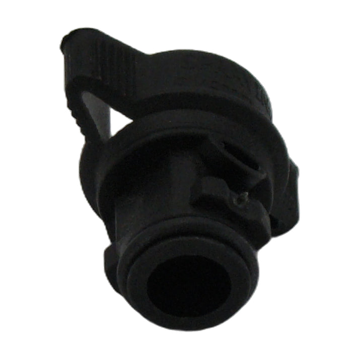 Nozzle Promax Black – passend für Lely (Vergleichsnr. 9.1185.0990.0)