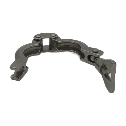 Triclamp Doppelgelenkschelle DN10-20 – passend für Lely (Vergleichsnr. 9.1066.0065.6)