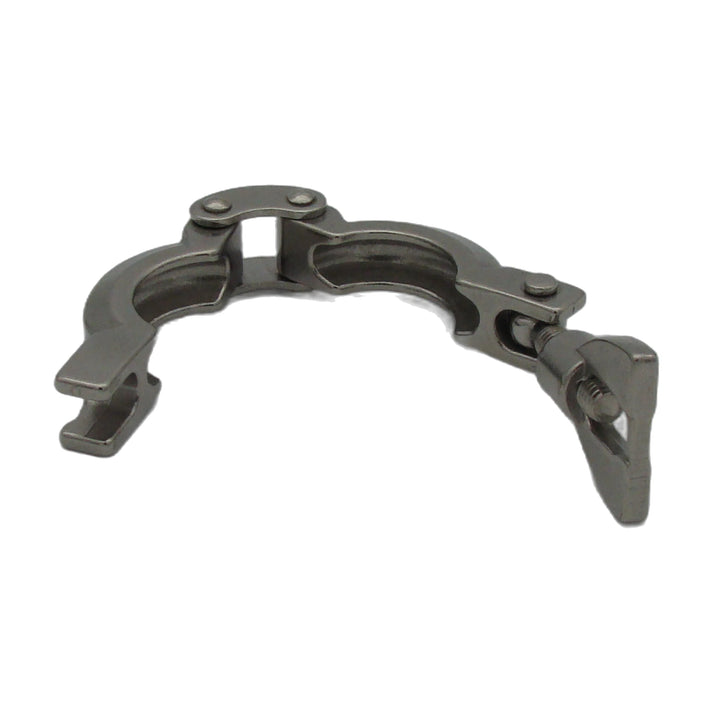 Triclamp Doppelgelenkschelle DN10-20 – passend für Lely (Vergleichsnr. 9.1066.0065.6)