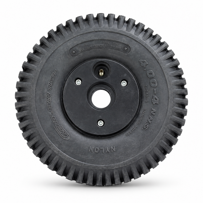 Rad für Lely Discovery S/SW – Reifen 6PR mit Felge, PU-gefüllt